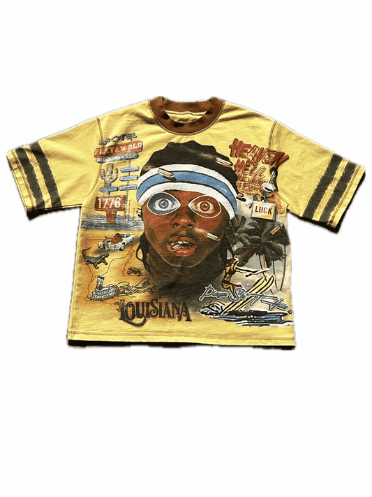 MILIEU TEE
